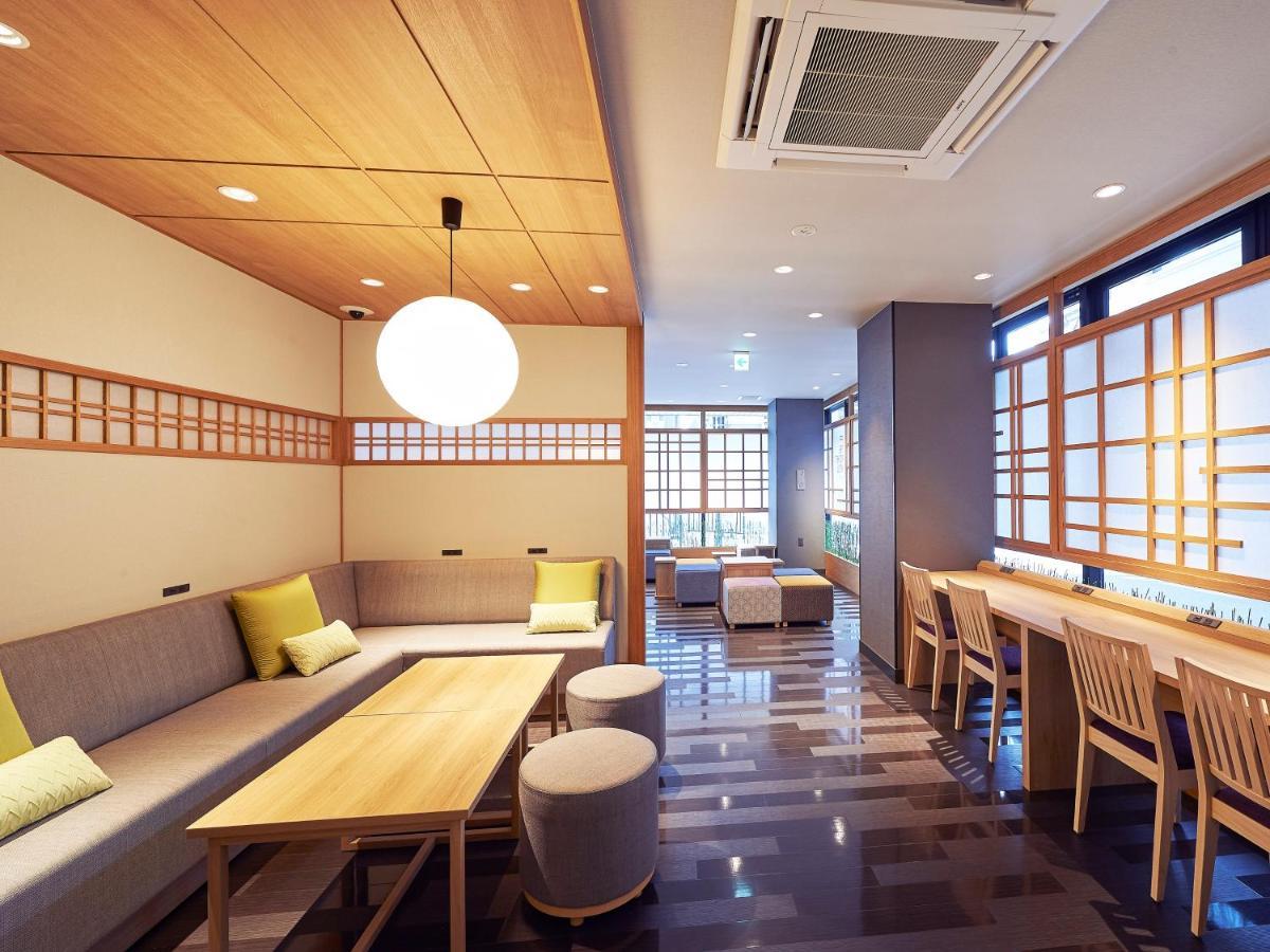 The Pocket Hotel Kyoto Karasuma Gojo Exterior photo