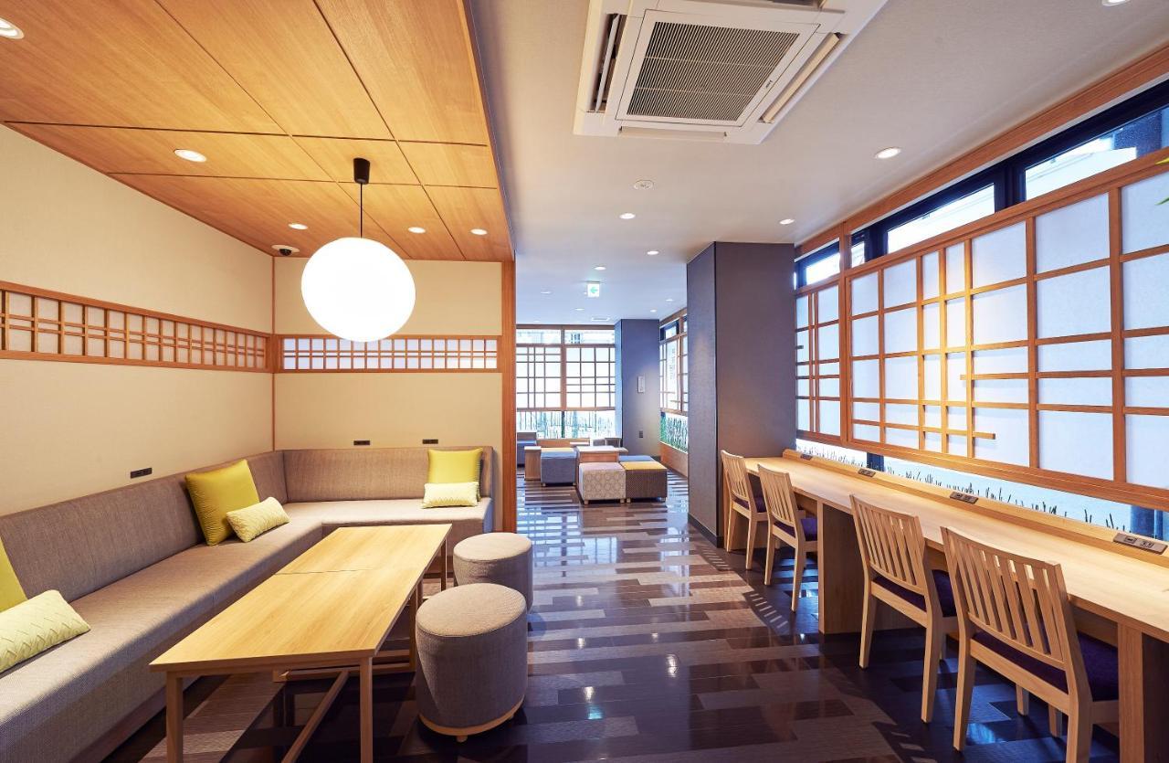 The Pocket Hotel Kyoto Karasuma Gojo Exterior photo